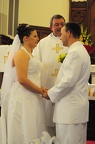 saying our vows to one another